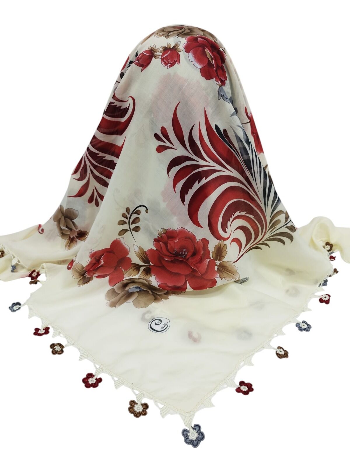 Ağır Model Tığ Oyalı Cenk Yazma