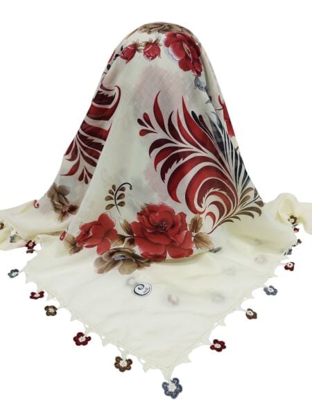 Ağır Model Tığ Oyalı Cenk Yazma