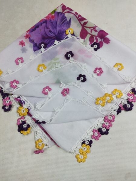 Ağır Model Tığ Oyalı Cenk Yazma