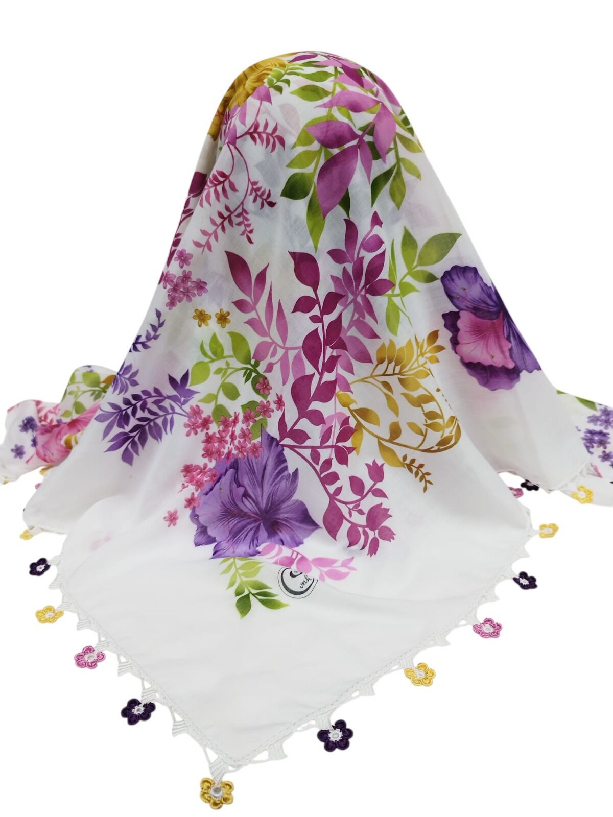 Ağır Model Tığ Oyalı Cenk Yazma