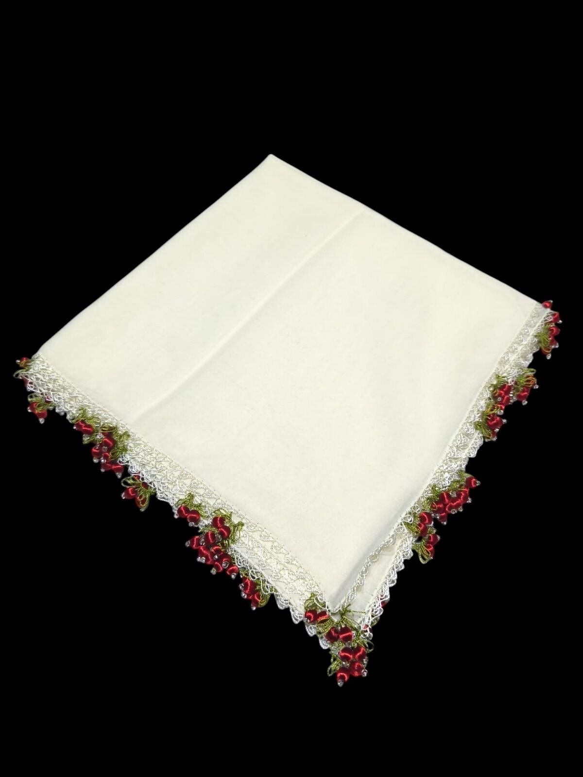 Kiraz Oyalı Cenk Yazma