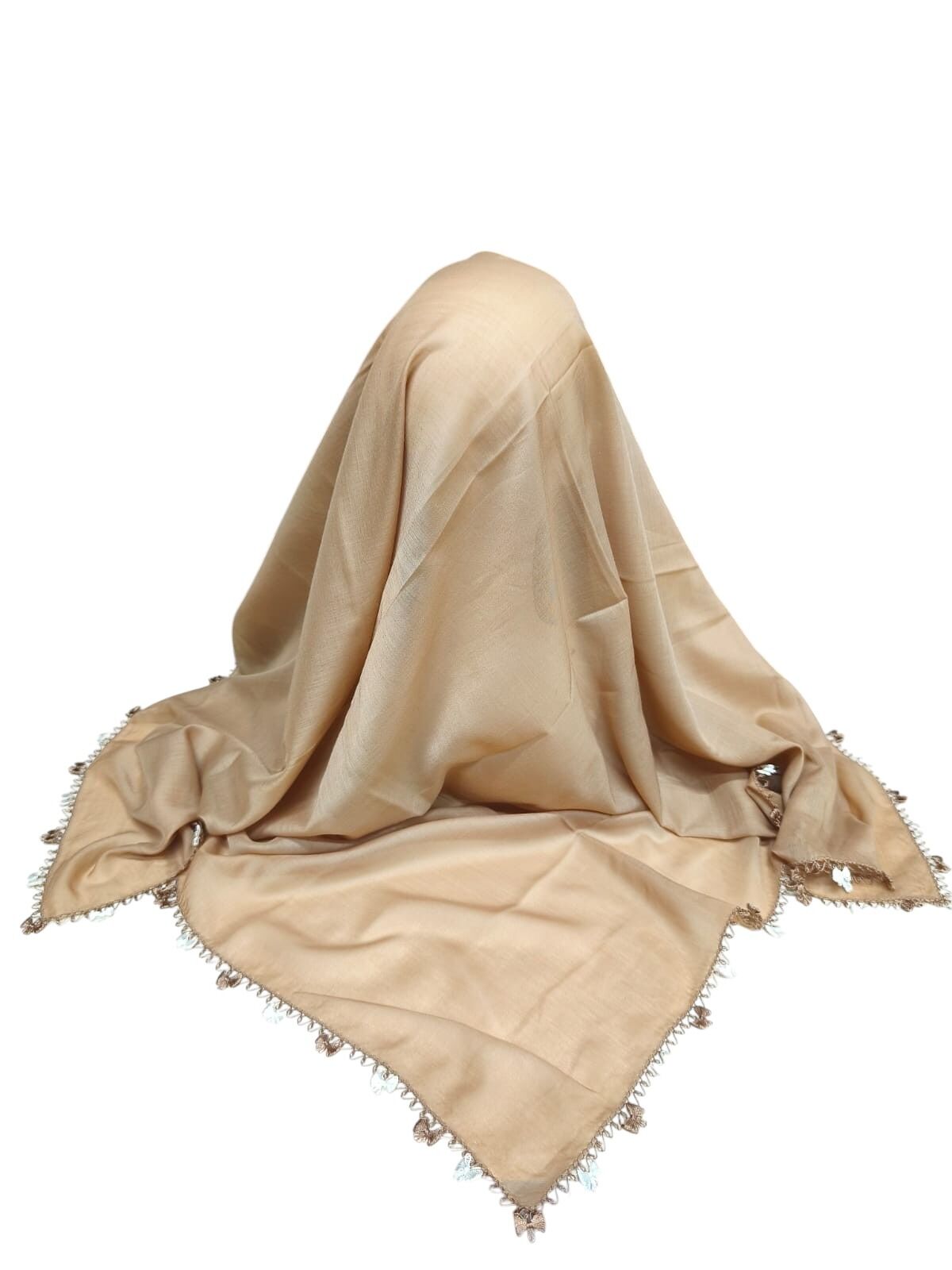 Düz Renk İğne Oyalı Cenk ve Reyyan Yazma