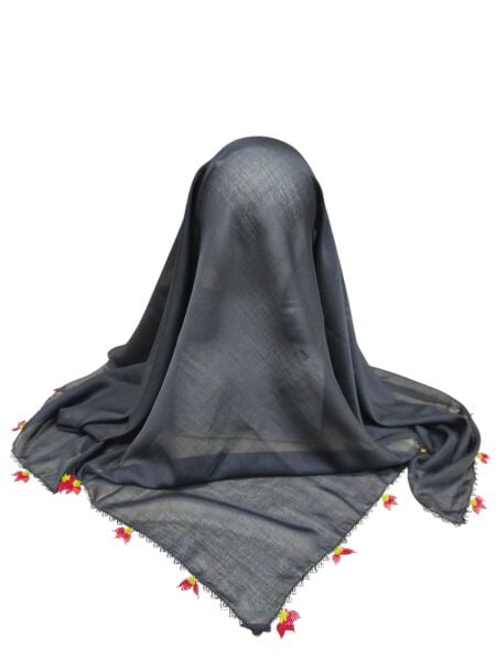 Düz Renk İğne Oyalı Cenk ve Reyyan Yazma