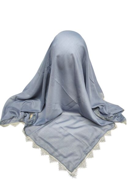 Düz Renk İğne Oyalı Cenk ve Reyyan Yazma