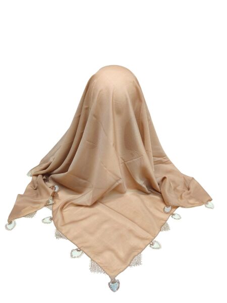 Düz Renk İğne Oyalı Cenk ve Reyyan Yazma