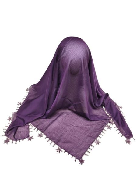 Düz Renk İğne Oyalı Cenk ve Reyyan Yazma