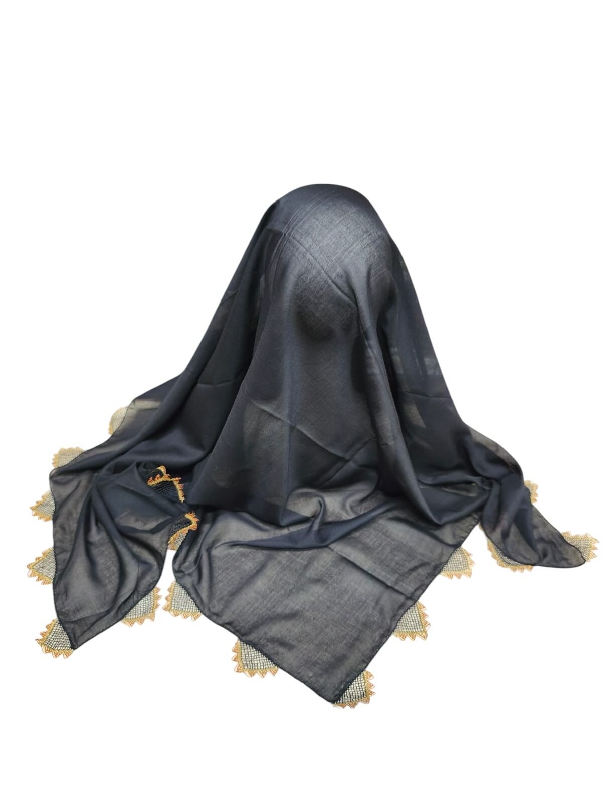 Düz Renk İğne Oyalı Cenk ve Reyyan Yazma