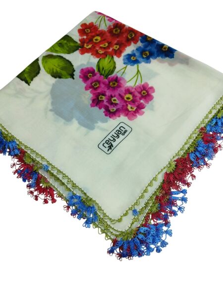 İğne Oyalı Reyyan Yazma