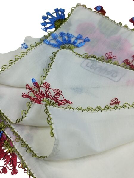 İğne Oyalı Reyyan Yazma