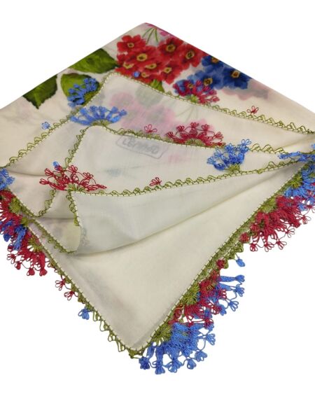 İğne Oyalı Reyyan Yazma