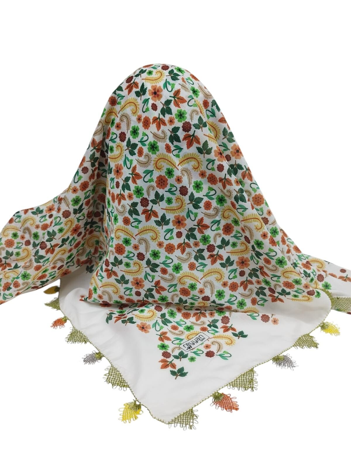 İğne Oyalı Reyyan Yazma