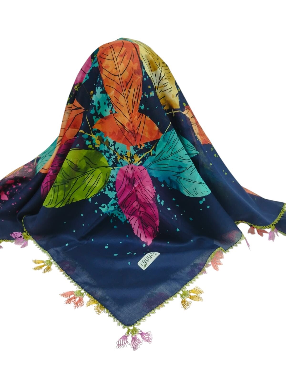 İğne Oyalı Reyyan Yazma