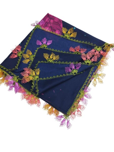 İğne Oyalı Reyyan Yazma