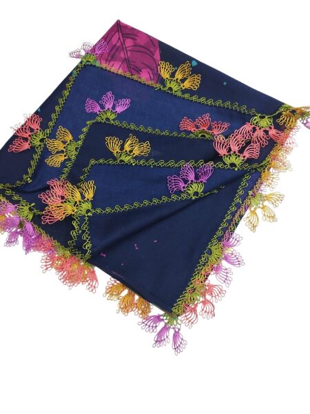 İğne Oyalı Reyyan Yazma