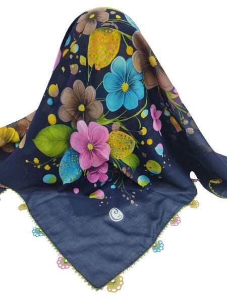 İğne Oyalı Cenk Yazma