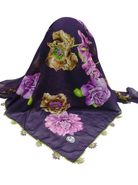 İğne Oyalı Cenk Yazma