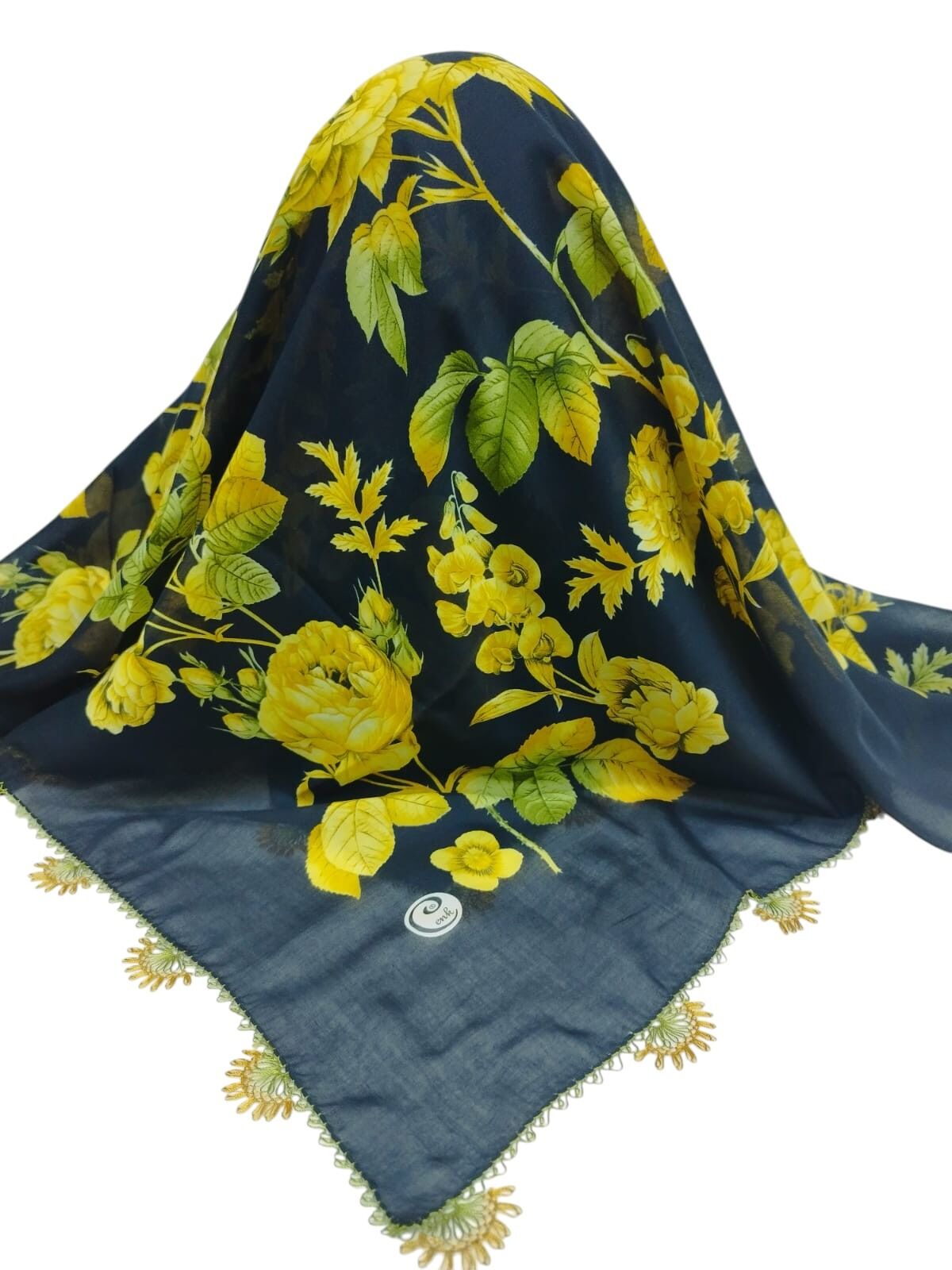 İğne Oyalı Cenk Yazma