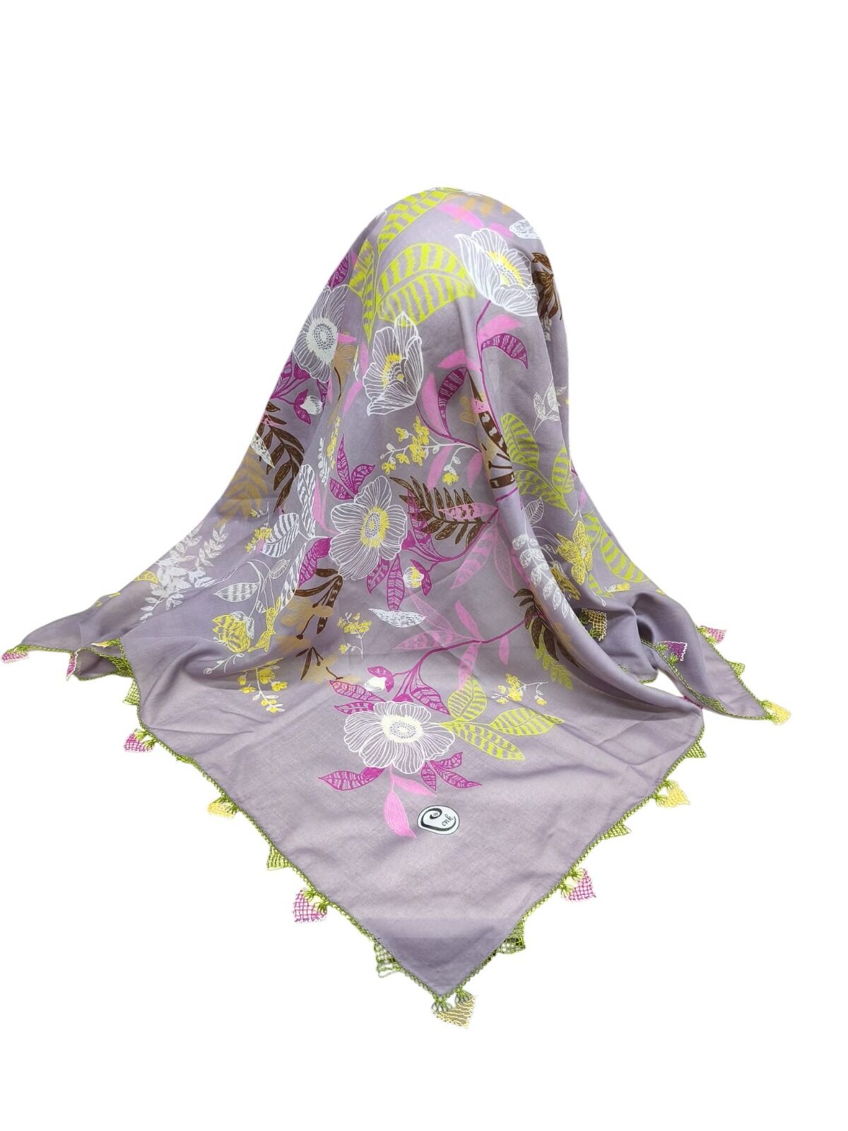 İğne Oyalı Cenk Yazma