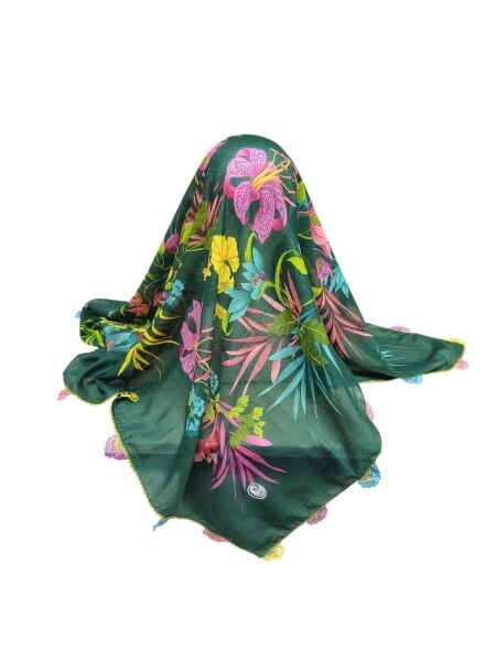 İğne Oyalı Cenk Yazma