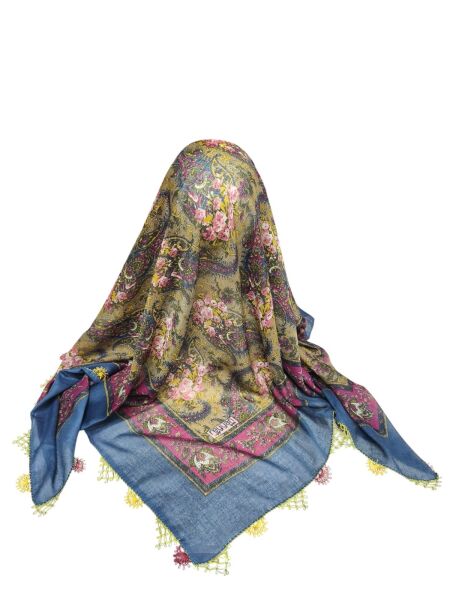 İğne Oyalı Reyyan Yazma