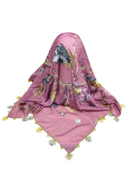 İğne Oyalı Cenk Yazma