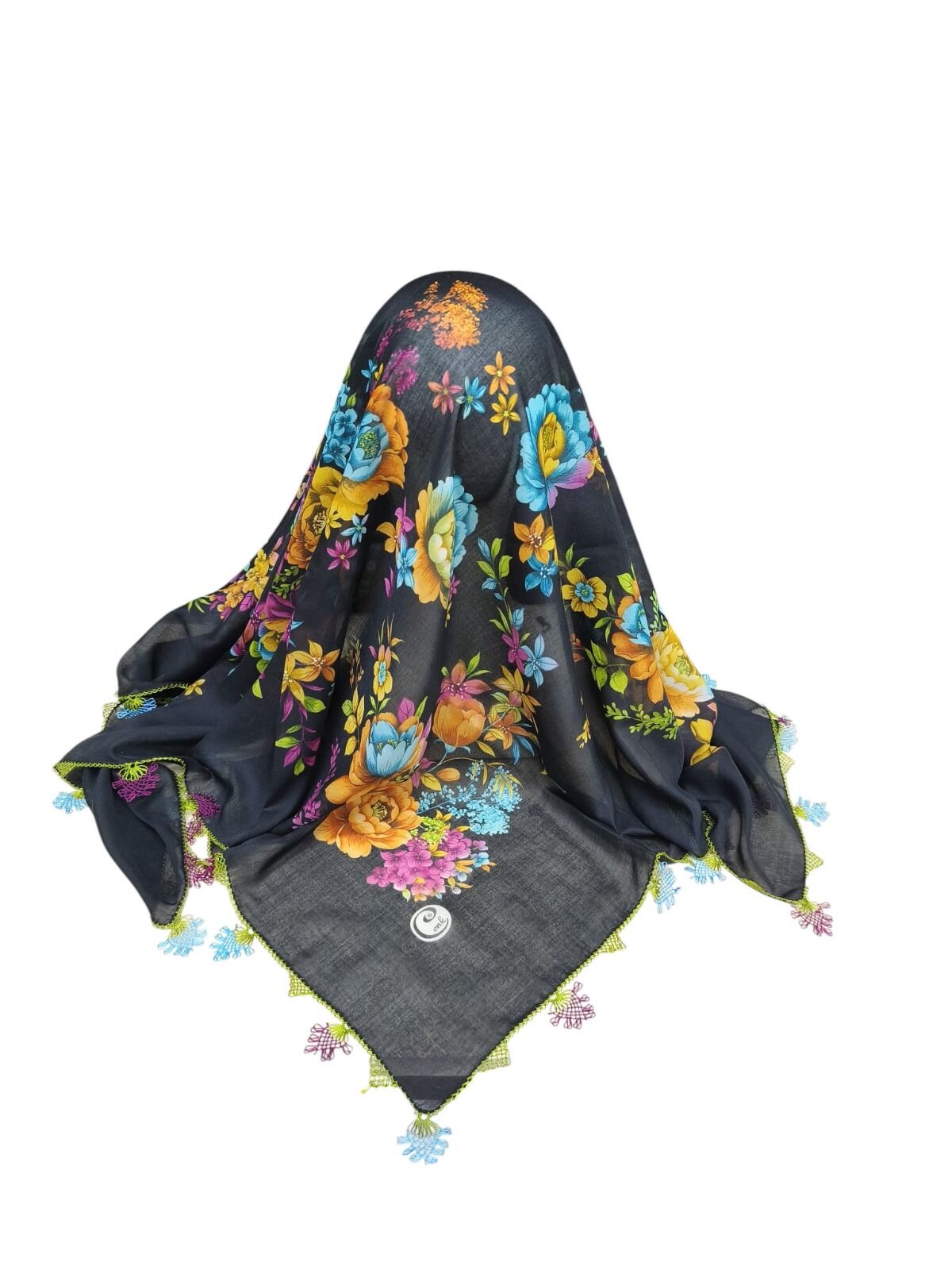 İğne Oyalı Cenk Yazma