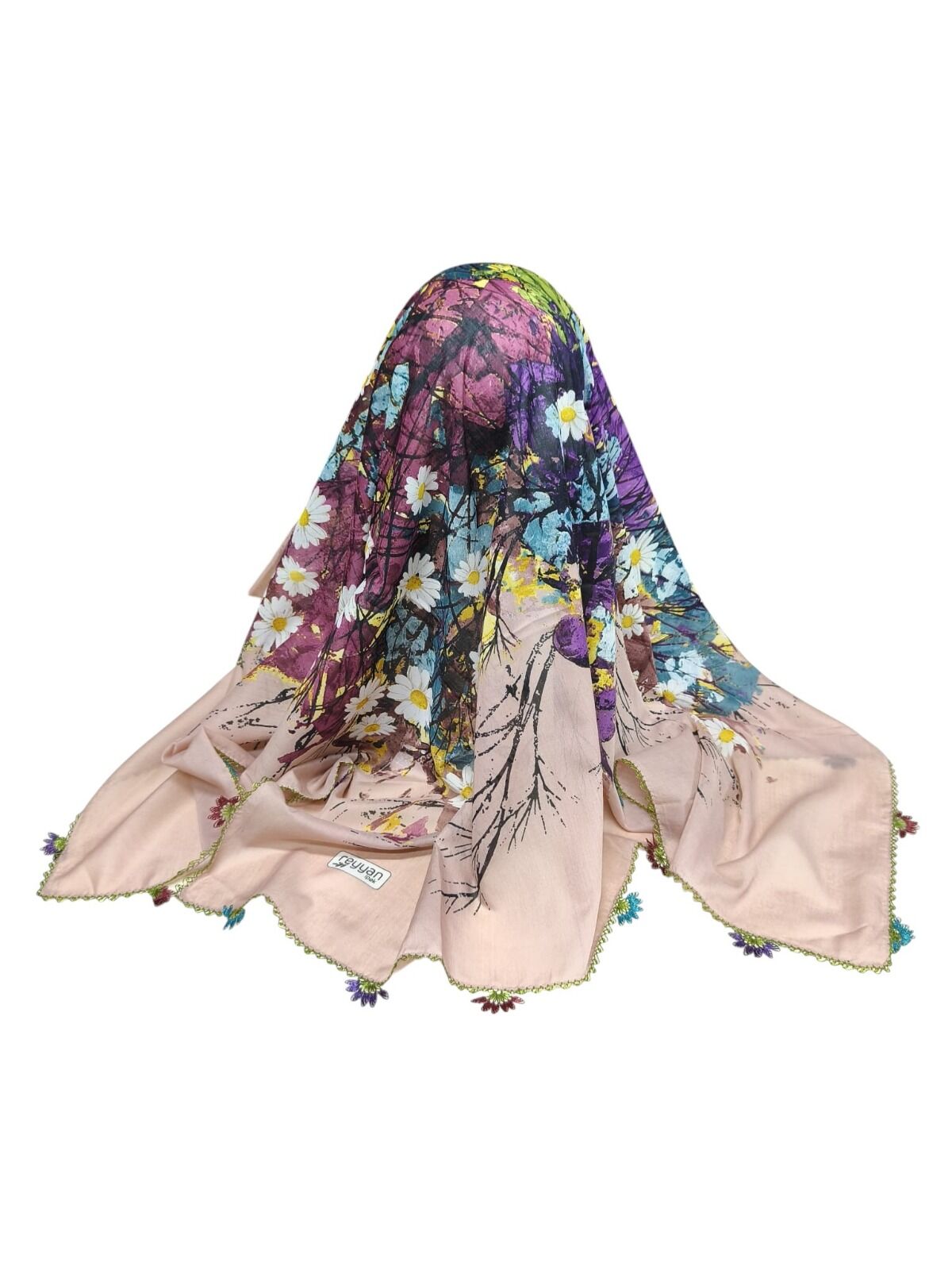 İğne Oyalı Reyyan Yazma