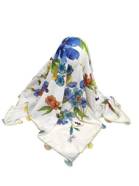 İğne Oyalı Reyyan Yazma