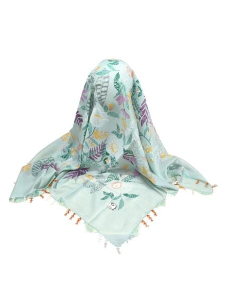 İğne Oyalı Cenk Yazma