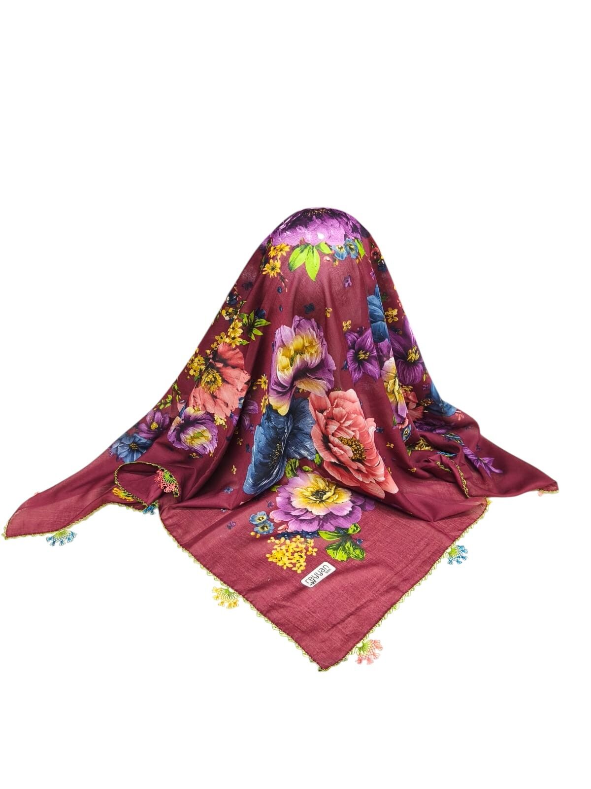 İğne Oyalı Reyyan Yazma