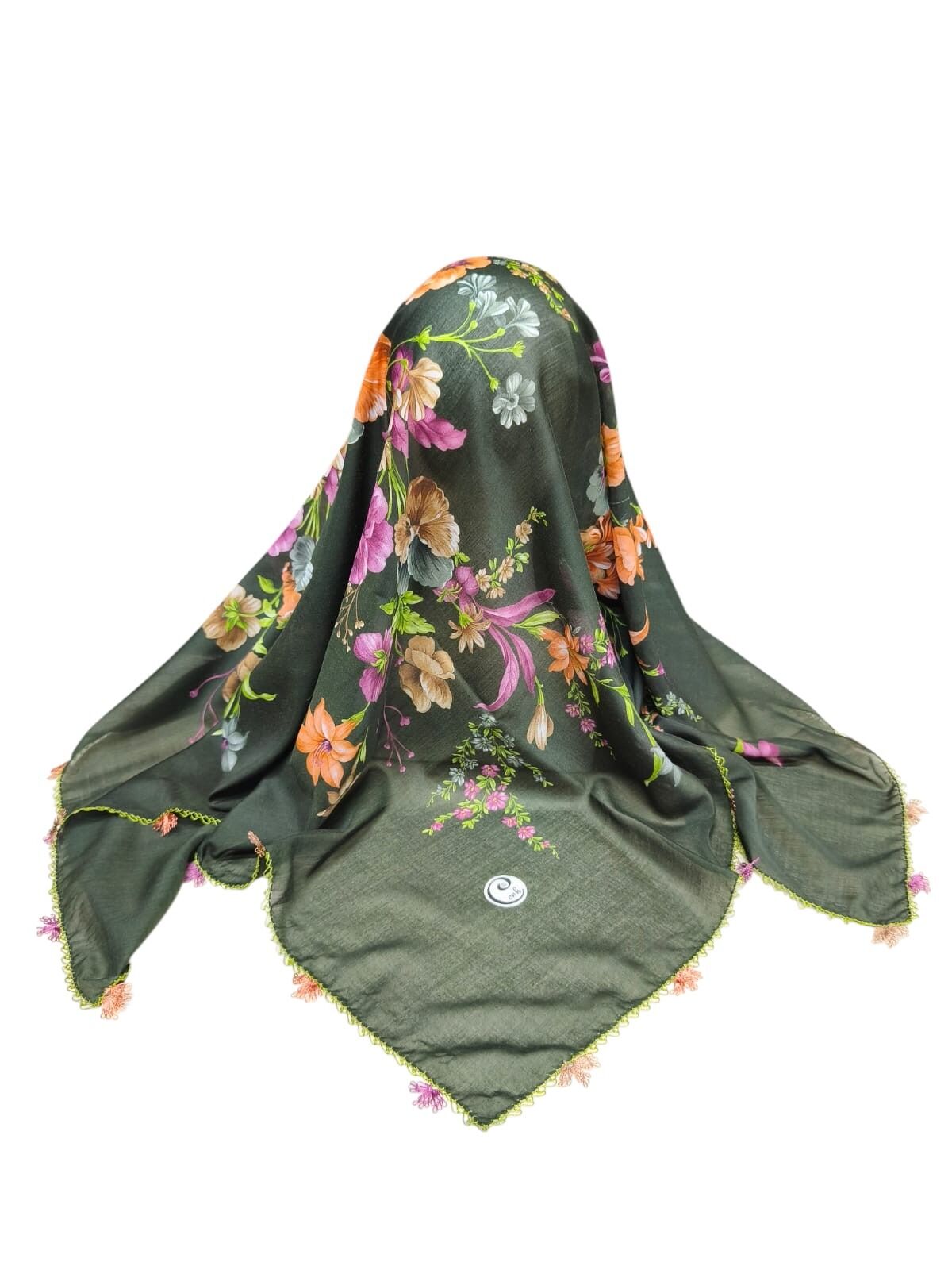 İğne Oyalı Cenk Yazma