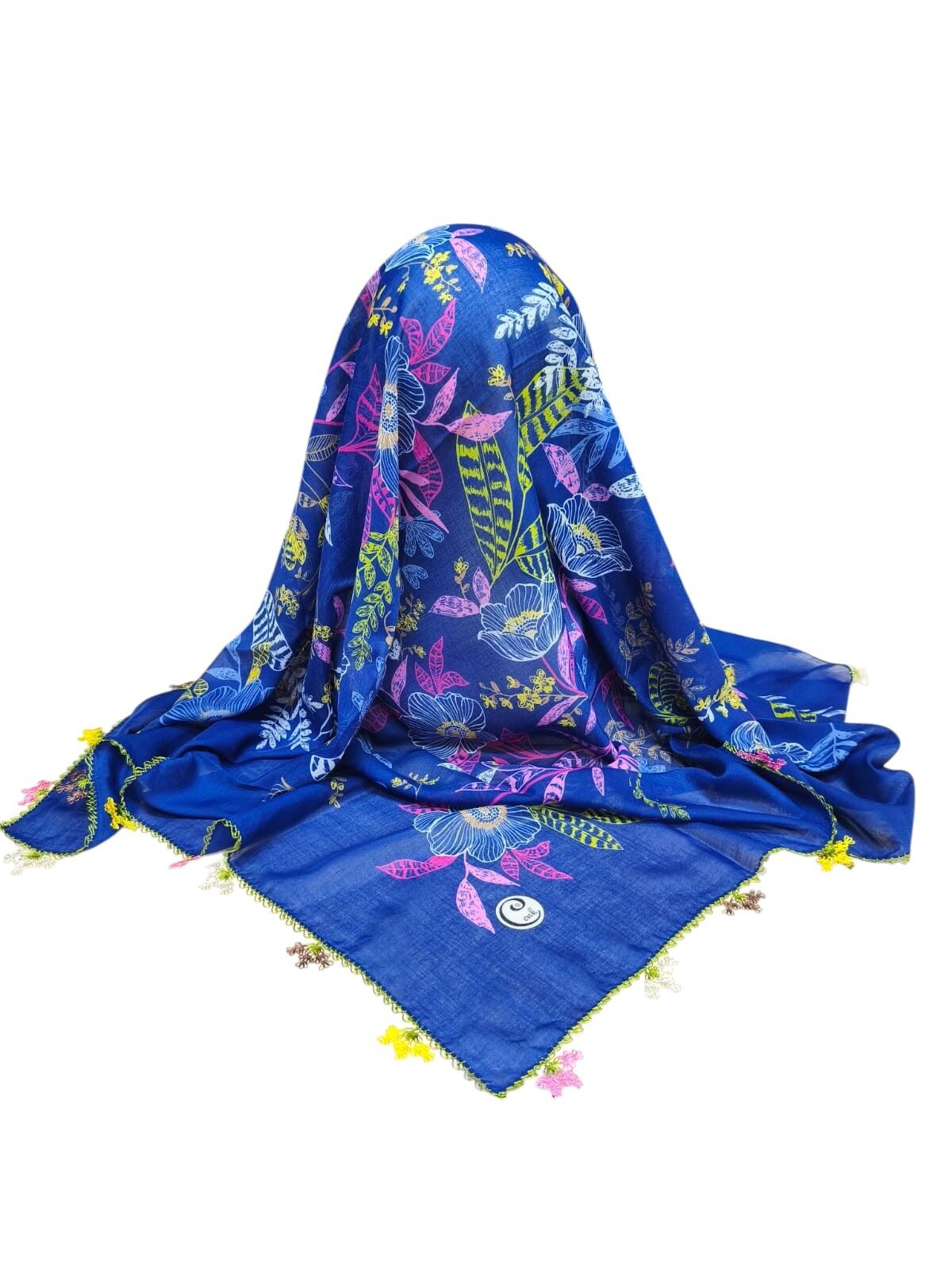 İğne Oyalı Cenk Yazma