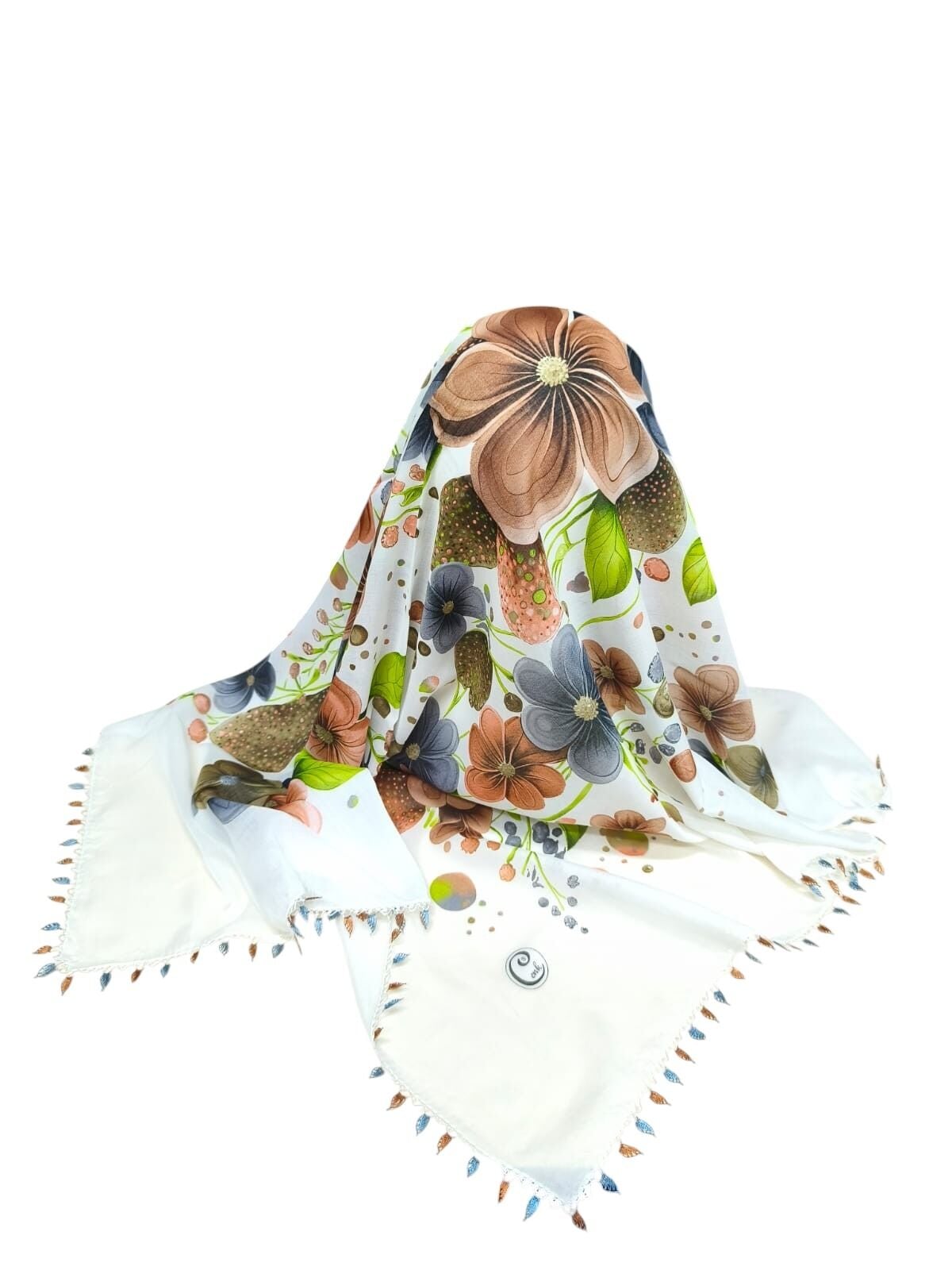 İğne Oyalı Cenk Yazma