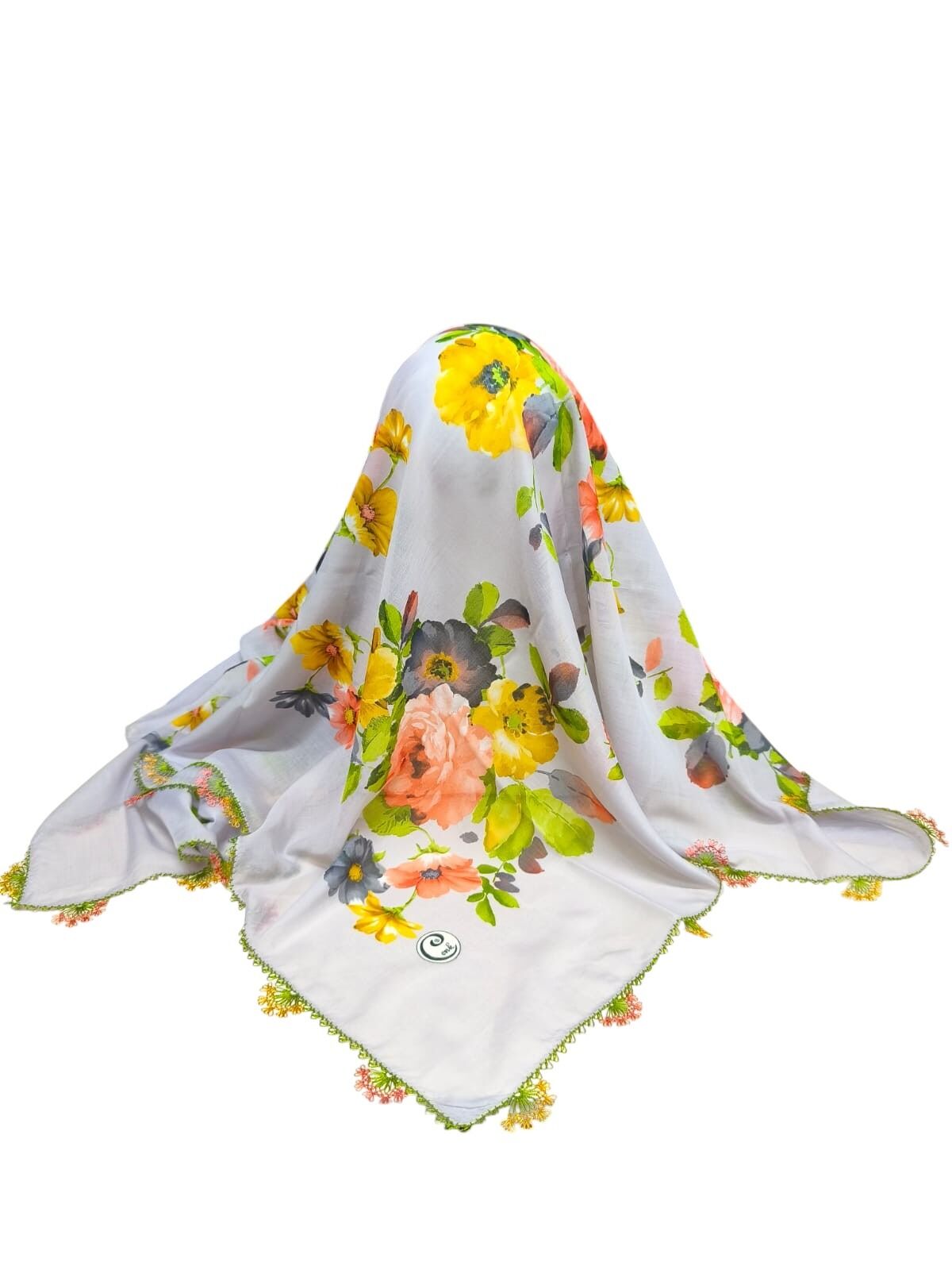 İğne Oyalı Cenk Yazma