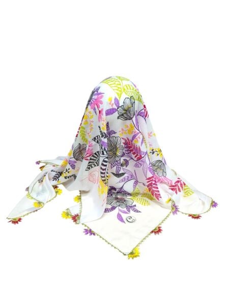 İğne Oyalı Cenk Yazma