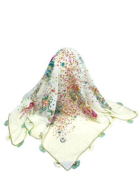 İğne Oyalı Cenk Yazma