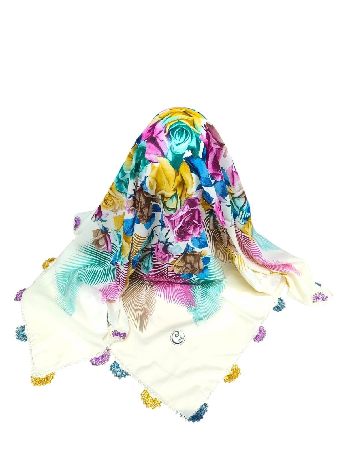 İğne Oyalı Cenk Yazma