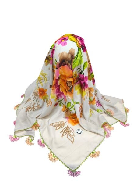 İğne Oyalı Cenk Yazma