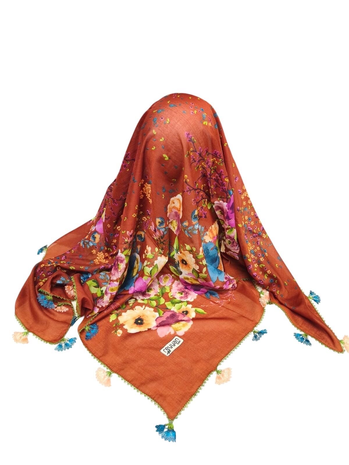 İğne Oyalı Reyyan Yazma