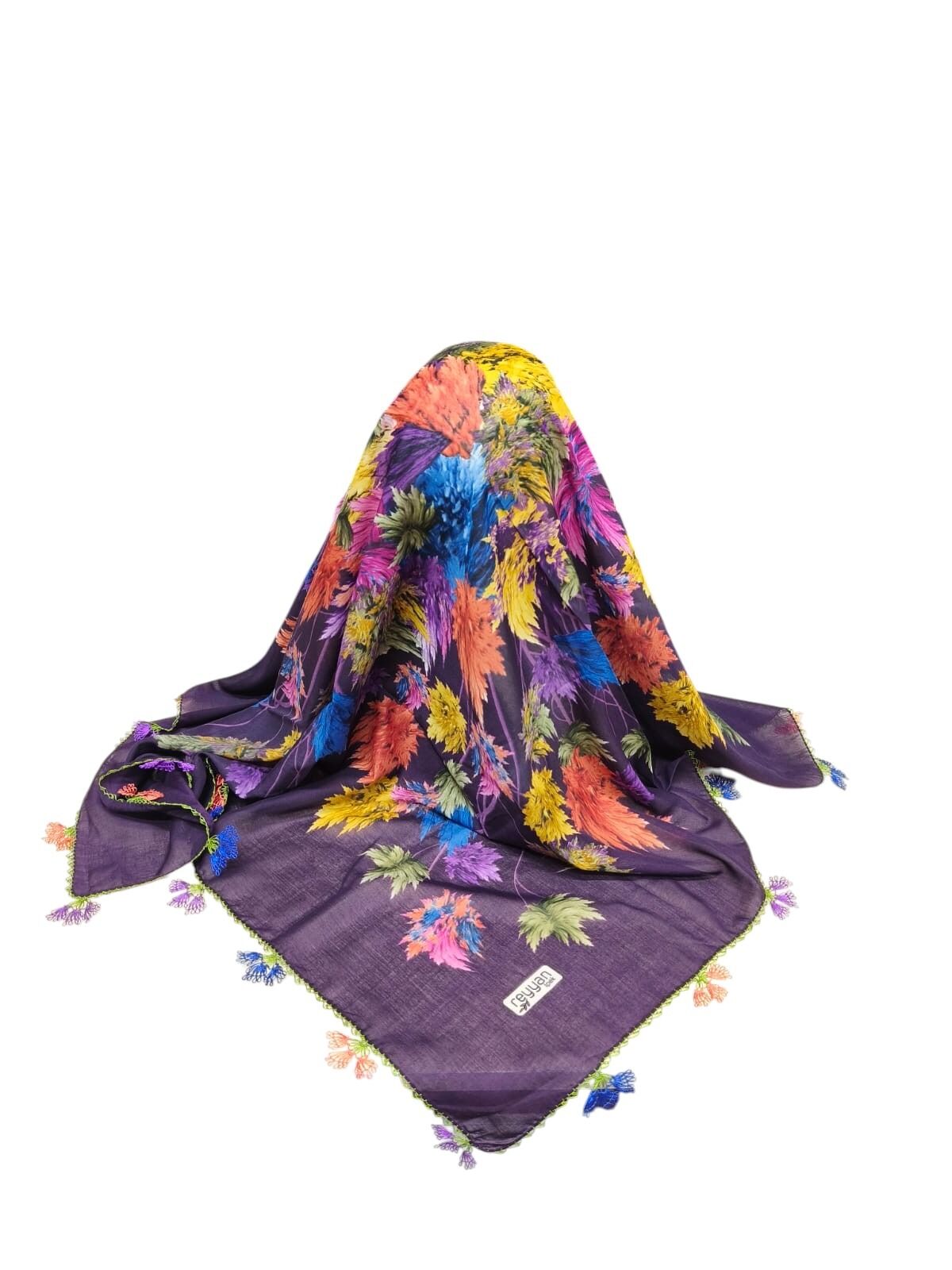 İğne Oyalı Reyyan Yazma