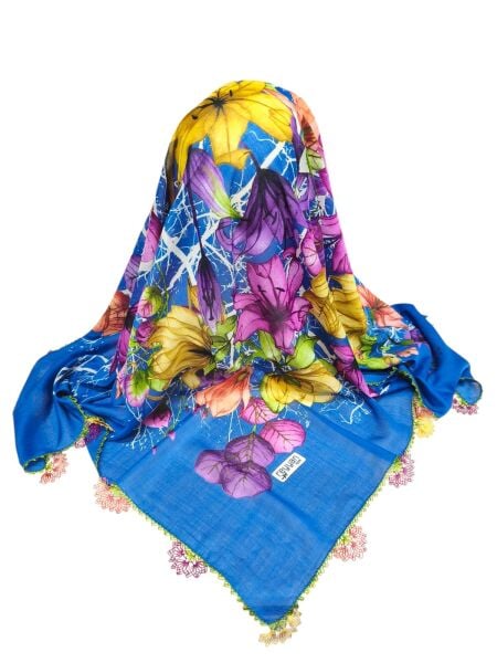 İğne Oyalı Reyyan Yazma