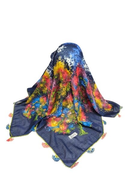 İğne Oyalı Reyyan Yazma