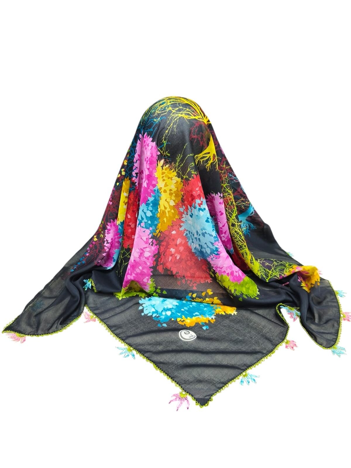 İğne Oyalı Cenk Yazma