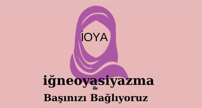 iğne Oyalı Cenk Yazma